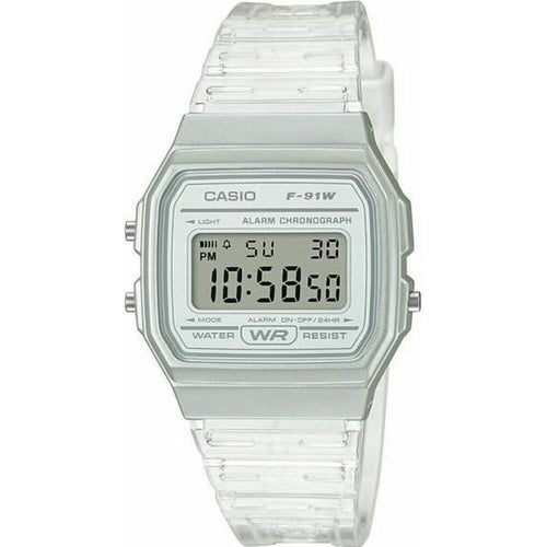 Load image into Gallery viewer, Unisex Watch Casio F-91WS-7EF-0
