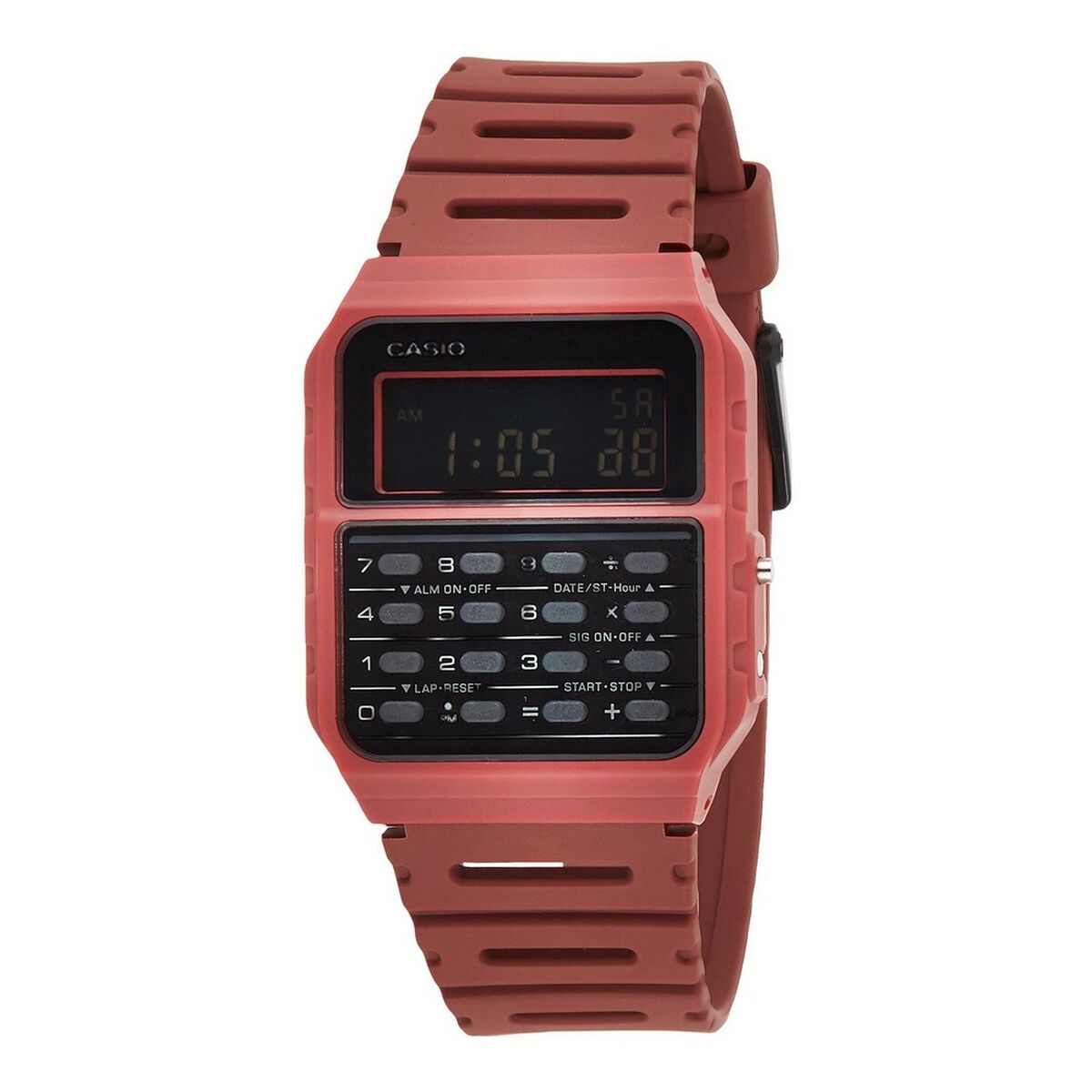 Unisex Watch Casio CA-53WF-4B (Ø 34 mm)-0