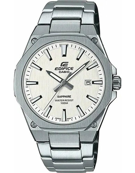 Activity Bangle Casio EFR-S108D-7AVUEF Silver-0