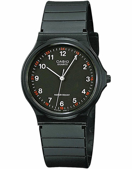 Men's Watch Casio MQ-24-1BLLEG Black (Ø 34 mm)-0