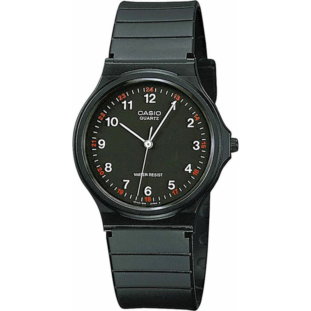 Unisex Watch Casio MQ-24-1BLLEG (Ø 34 mm)-0