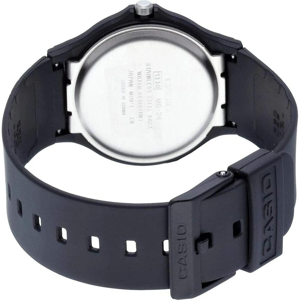 Unisex Watch Casio MQ-24-7BLLEG-1