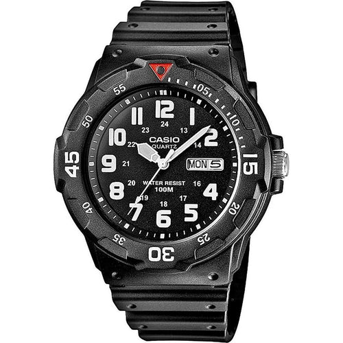 Load image into Gallery viewer, Men&#39;s Watch Casio MRW-200H-1BVEG Black-0
