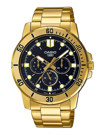 Men's Watch Casio MTP-VD300G-1EUDF (Ø 45 mm)-0
