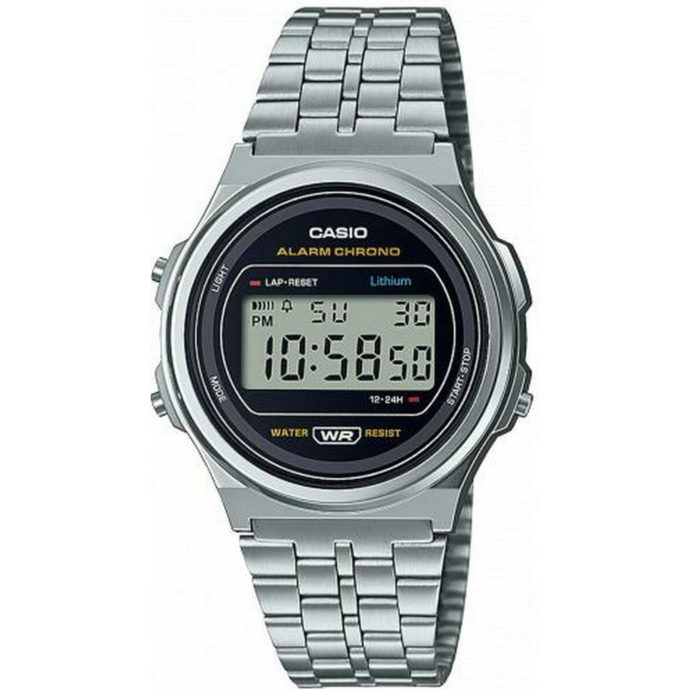 Unisex Watch Casio A171WE-1AEF-0