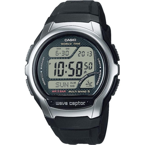 Load image into Gallery viewer, Men&#39;s Watch Casio WV-58R-1AEF Black-0
