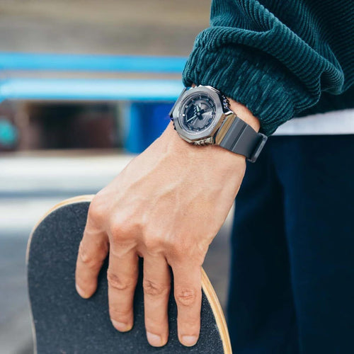 Load image into Gallery viewer, Ladies' Watch Casio GM-S2100B-8AER-8
