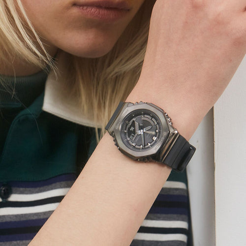 Load image into Gallery viewer, Ladies' Watch Casio GM-S2100B-8AER-4
