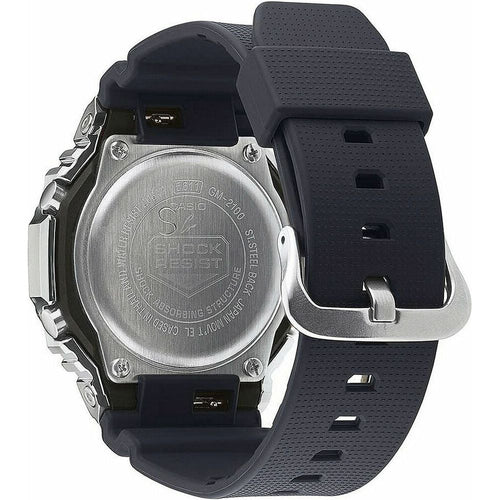 Load image into Gallery viewer, Men&#39;s Watch Casio G-Shock GM-2100-1AER Black (Ø 40 mm)-6
