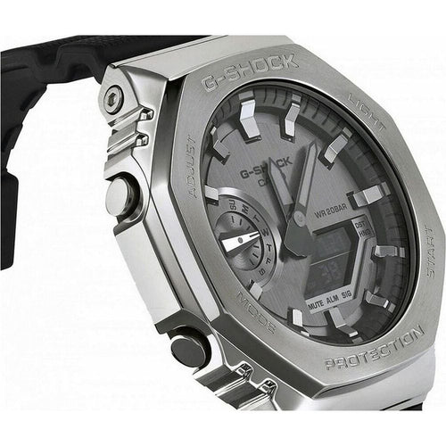 Load image into Gallery viewer, Men&#39;s Watch Casio G-Shock GM-2100-1AER Black (Ø 40 mm)-3
