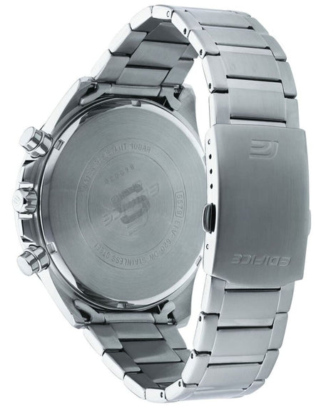Men's Watch Casio EFV620D2AVUEF Silver-0