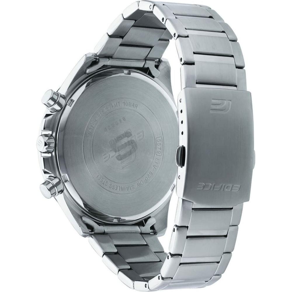 Men's Watch Casio EFV620D2AVUEF Silver-0