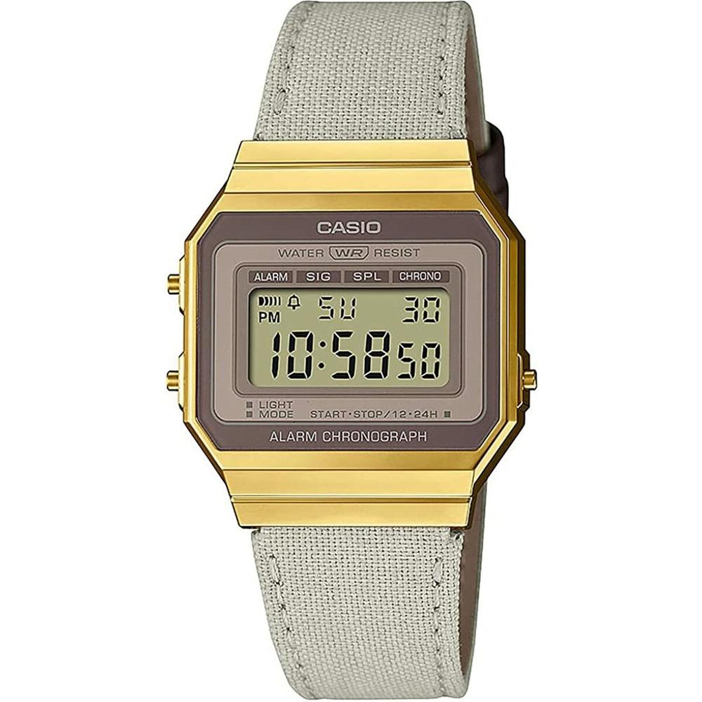 Men's Watch Casio A700WEGL-7AEF (Ø 37,4 mm)-0