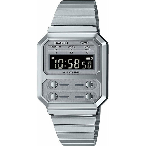 Load image into Gallery viewer, Men&#39;s Watch Casio A100WE-7BEF (Ø 33 mm)-0
