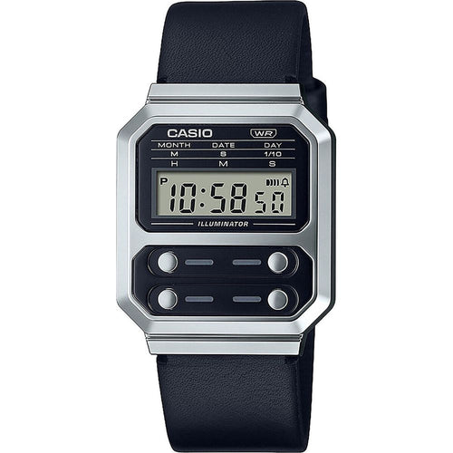 Load image into Gallery viewer, Men&#39;s Watch Casio A100WEL-1AEF (Ø 33 mm)-0
