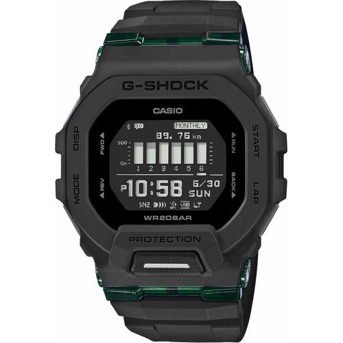 Load image into Gallery viewer, Men&#39;s Watch Casio G-Shock GBD-200UU-1ER Black-0
