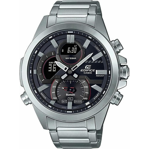 Load image into Gallery viewer, Men&#39;s Watch Casio ECB-30D-1AEF-0
