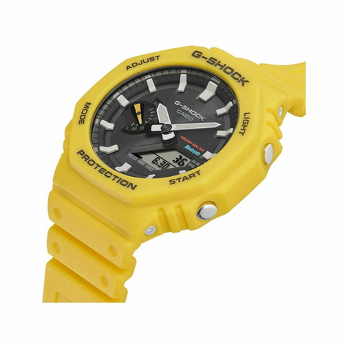 Load image into Gallery viewer, Men's Watch Casio GA-B2100C-9AER Yellow-3

