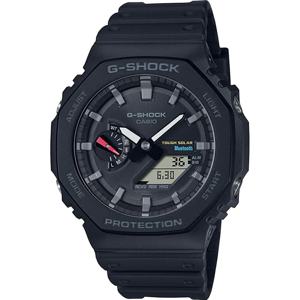 Men's Watch Casio G-Shock GA-B2100-1AER Black-0