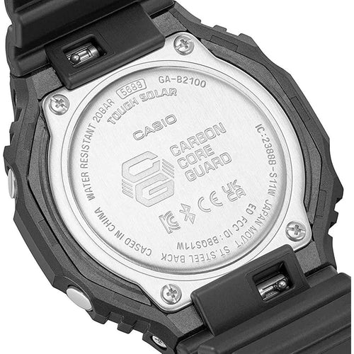 Load image into Gallery viewer, Men&#39;s Watch Casio G-Shock GA-B2100-1AER Black-1
