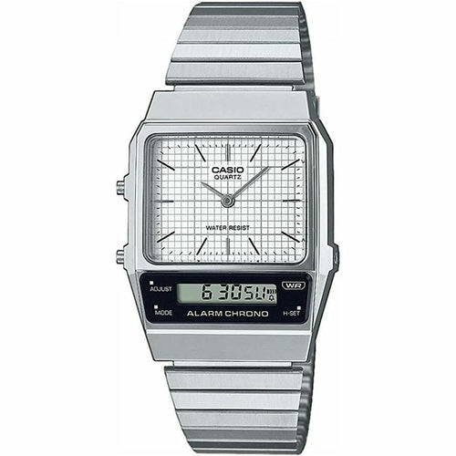 Load image into Gallery viewer, Men's Watch Casio AQ-800E-7AEF Silver (Ø 40 mm)-0
