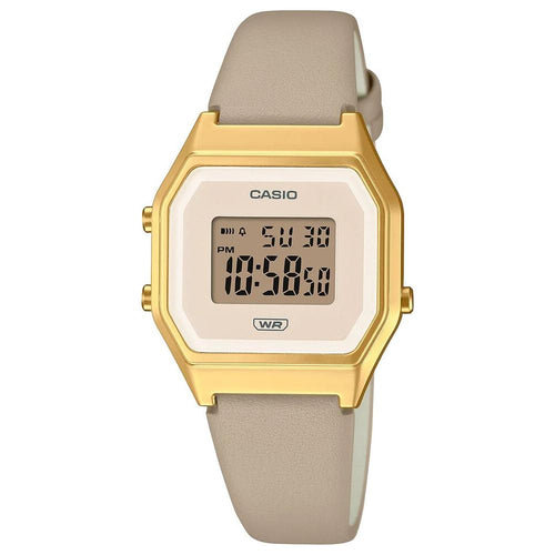 Load image into Gallery viewer, Unisex Watch Casio LA680WEGL-5EF-0
