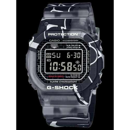 Load image into Gallery viewer, Men's Watch Casio DW-5000SS-1ER (Ø 42,8 mm)-5
