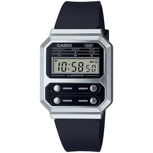 Load image into Gallery viewer, Men&#39;s Watch Casio A100WEF-1AEF-0
