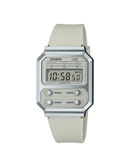 Men's Watch Casio A100WEF-8AEF (Ø 33 mm)-0