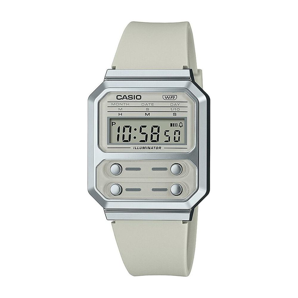 Men's Watch Casio A100WEF-8AEF (Ø 33 mm)-0