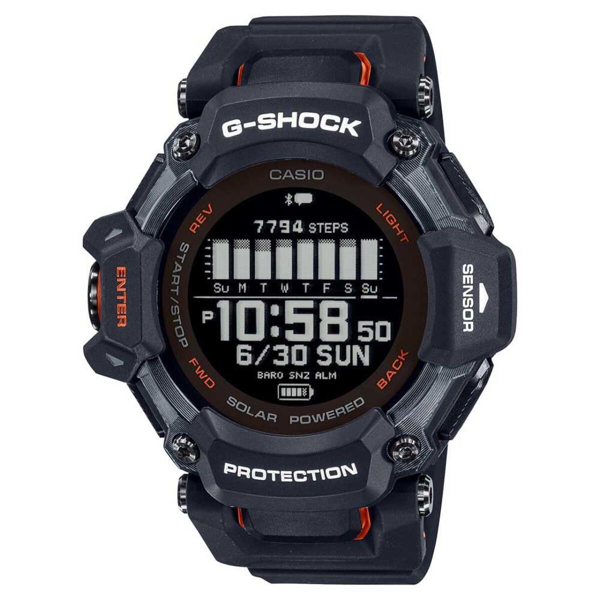 Men's Watch Casio G-Shock GBD-H2000-1AER-0