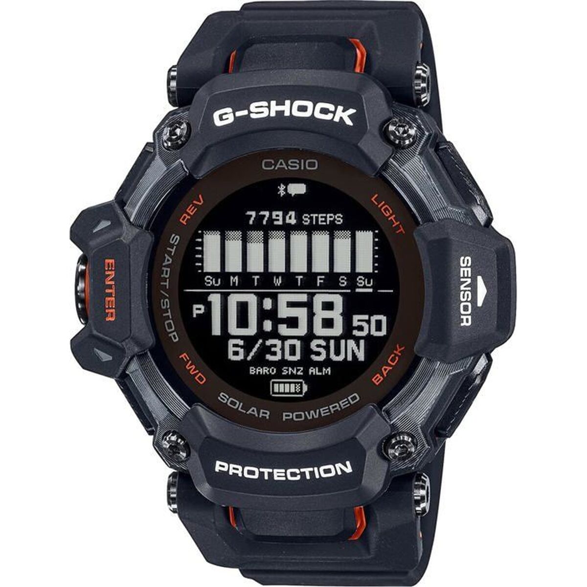 Men's Watch Casio G-Shock GBD-H2000-1AER-7