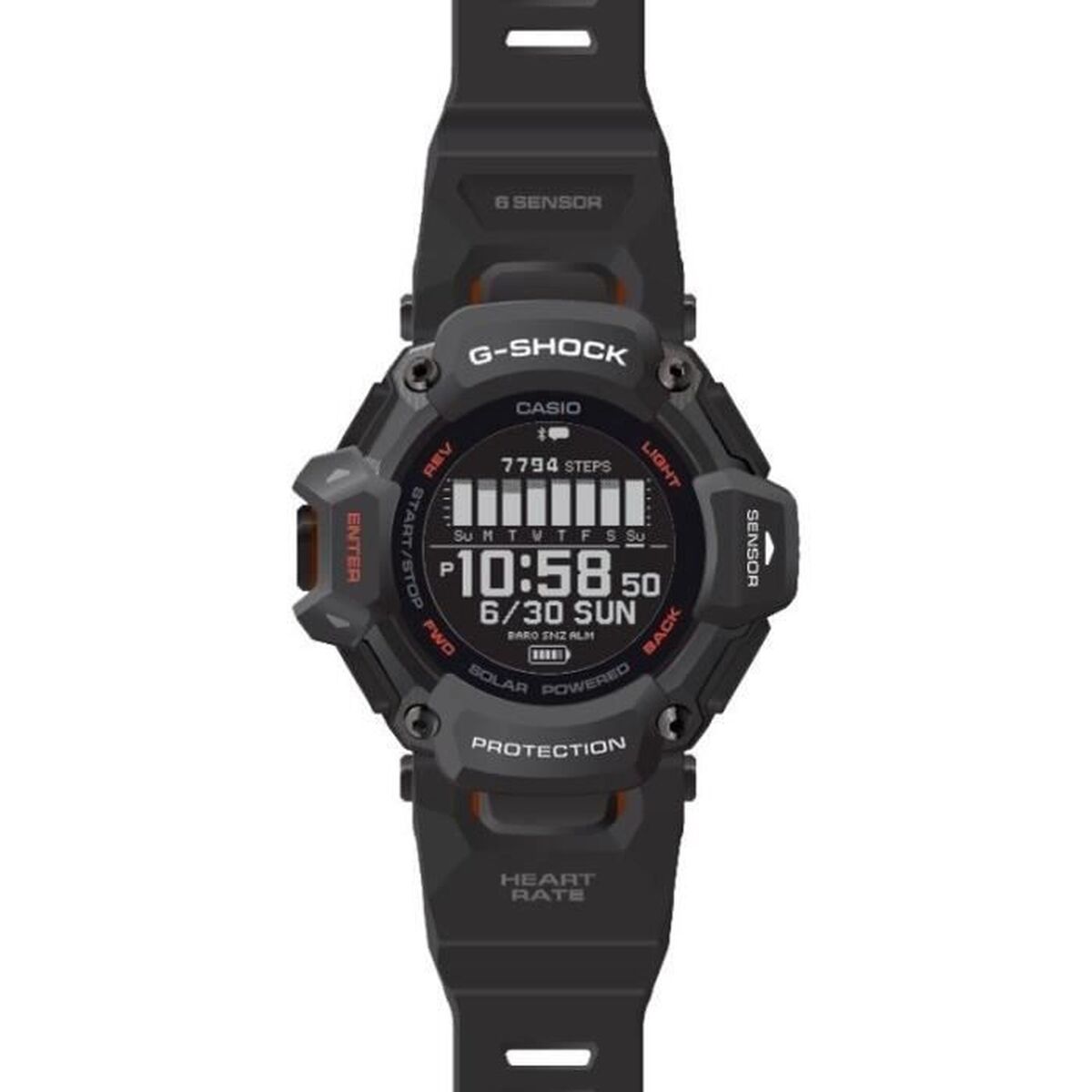 Men's Watch Casio G-Shock GBD-H2000-1AER-6