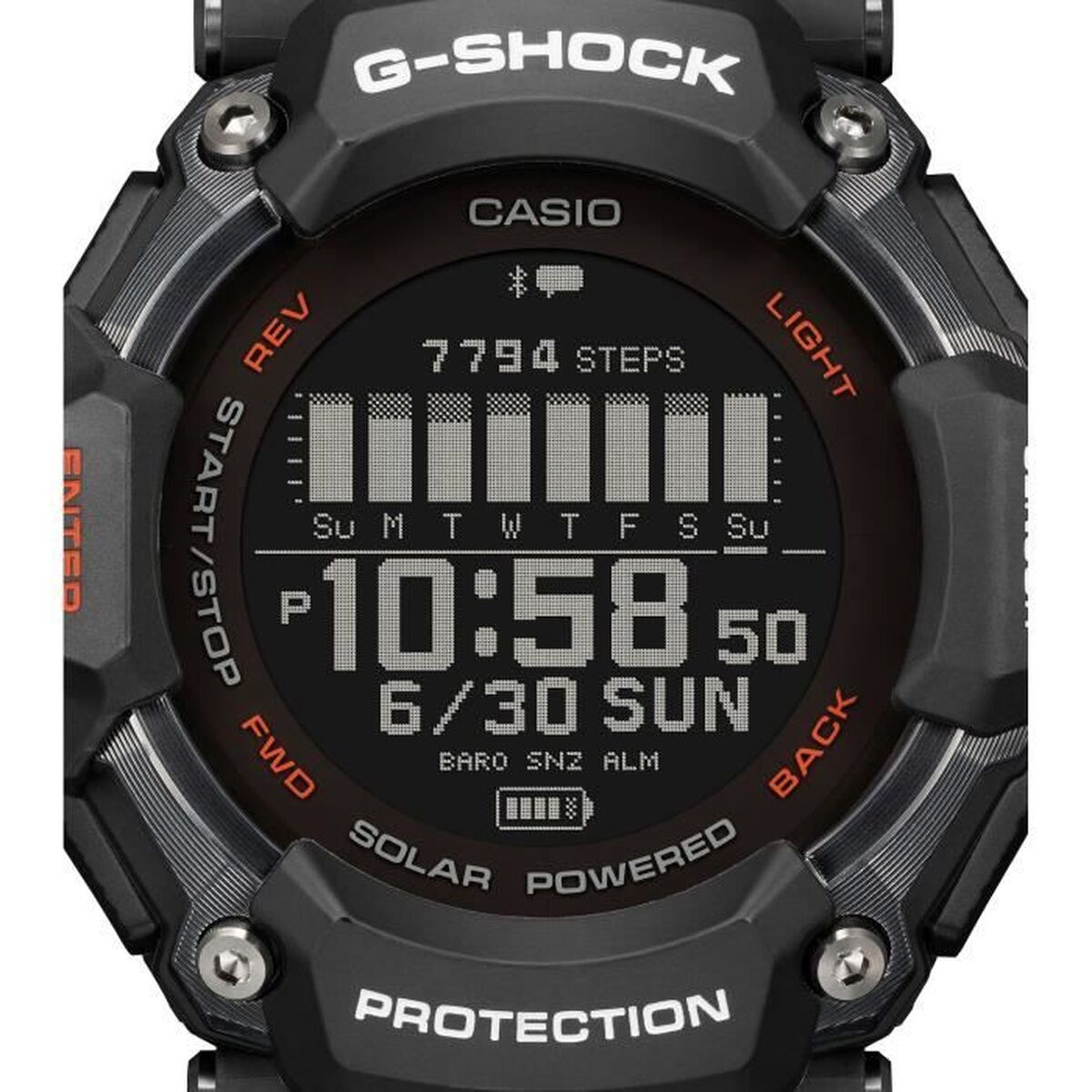 Men's Watch Casio G-Shock GBD-H2000-1AER-4