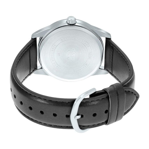 Load image into Gallery viewer, Men's Watch Casio ENTICER GENT Black-4
