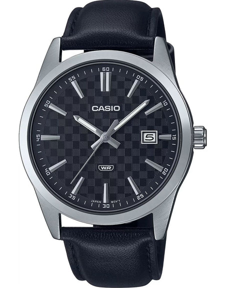 Men's Watch Casio ENTICER GENT Black-0