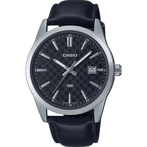 Load image into Gallery viewer, Men's Watch Casio ENTICER GENT Black-0
