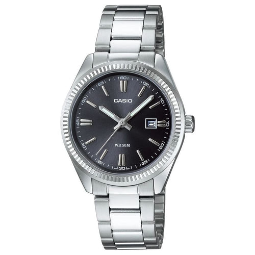 Load image into Gallery viewer, Unisex Watch Casio Silver-0
