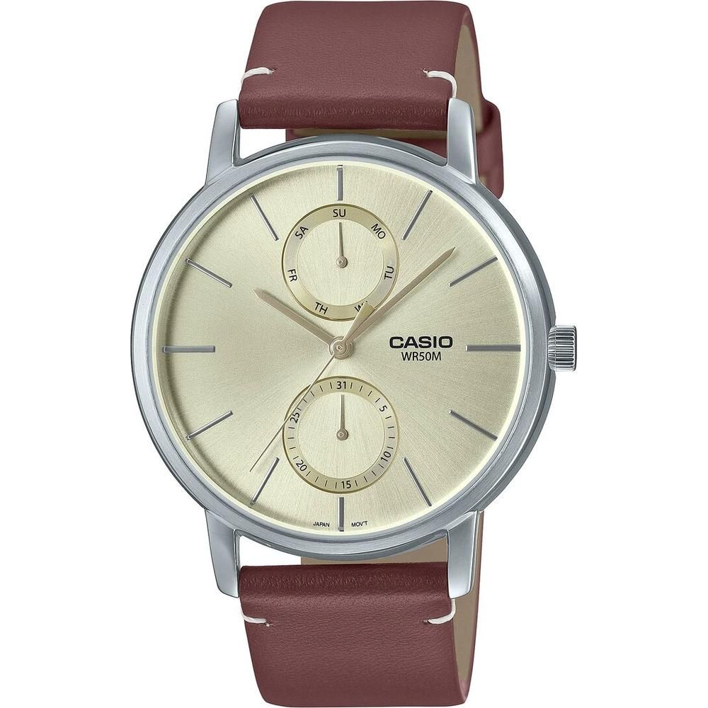 Unisex Watch Casio MTP-B310L-9AVEF-0