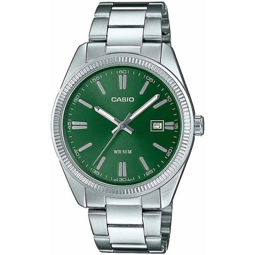 Load image into Gallery viewer, Men's Watch Casio Green Silver-0

