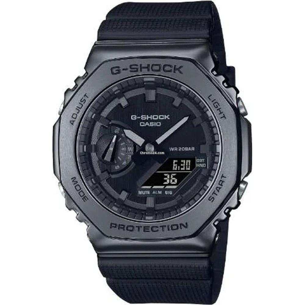 Men's Watch Casio G-Shock OAK -  UTILITY METAL SERIE-0