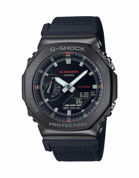 Men's Watch Casio GM-2100CB-1AER Black-0