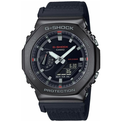 Load image into Gallery viewer, Men&#39;s Watch Casio GM-2100CB-1AER Black-0
