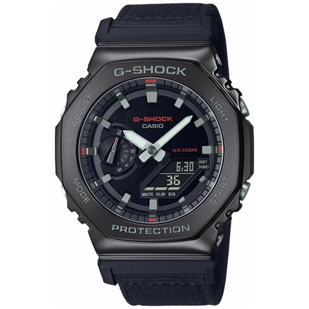 Men's Watch Casio GM-2100CB-1AER Black-0
