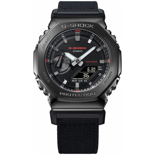 Load image into Gallery viewer, Men&#39;s Watch Casio GM-2100CB-1AER Black-5
