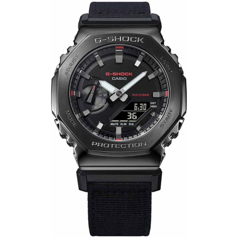 Men's Watch Casio GM-2100CB-1AER Black-5