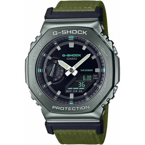 Load image into Gallery viewer, Men&#39;s Watch Casio GM-2100CB-3AER Black-0
