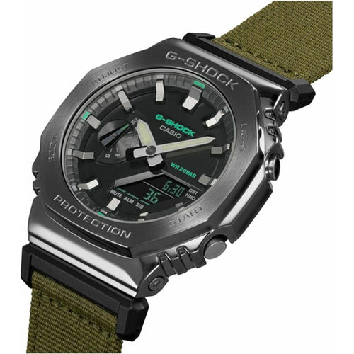 Load image into Gallery viewer, Men&#39;s Watch Casio GM-2100CB-3AER Black-4
