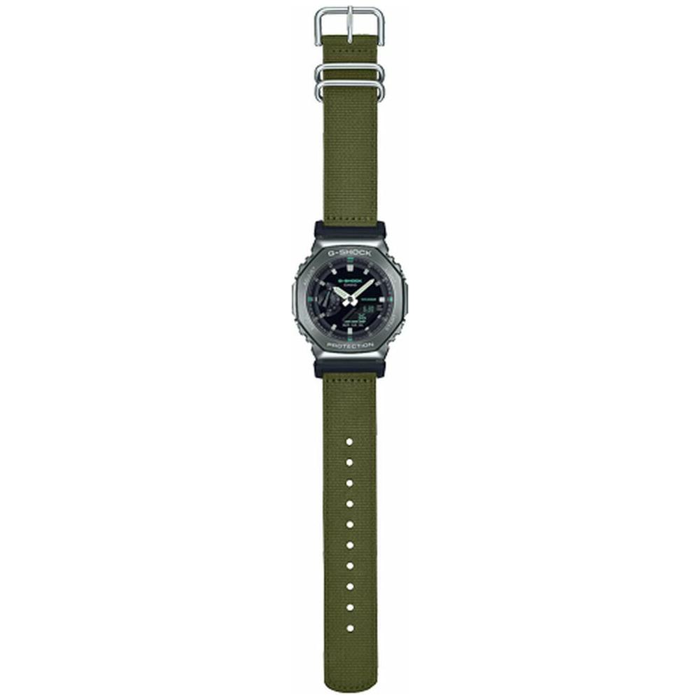 Men's Watch Casio GM-2100CB-3AER Black-3