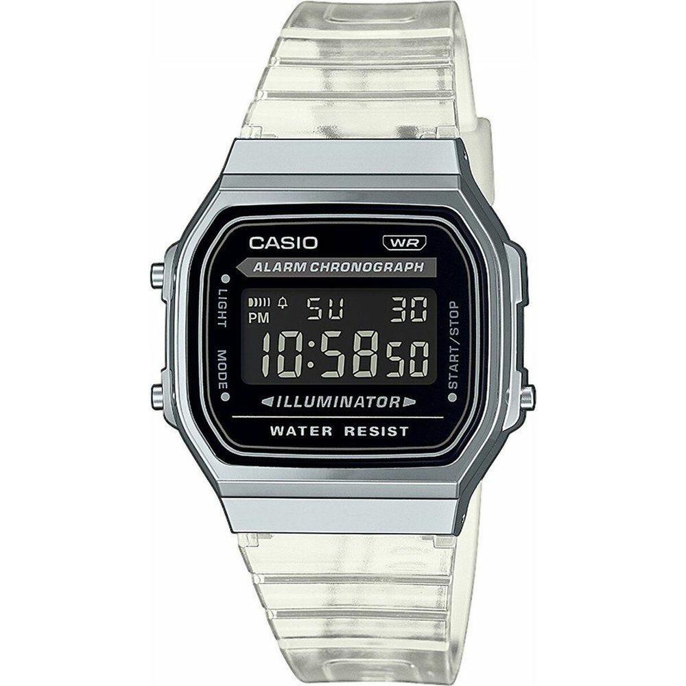 Unisex Watch Casio A168XES-1BEF-0